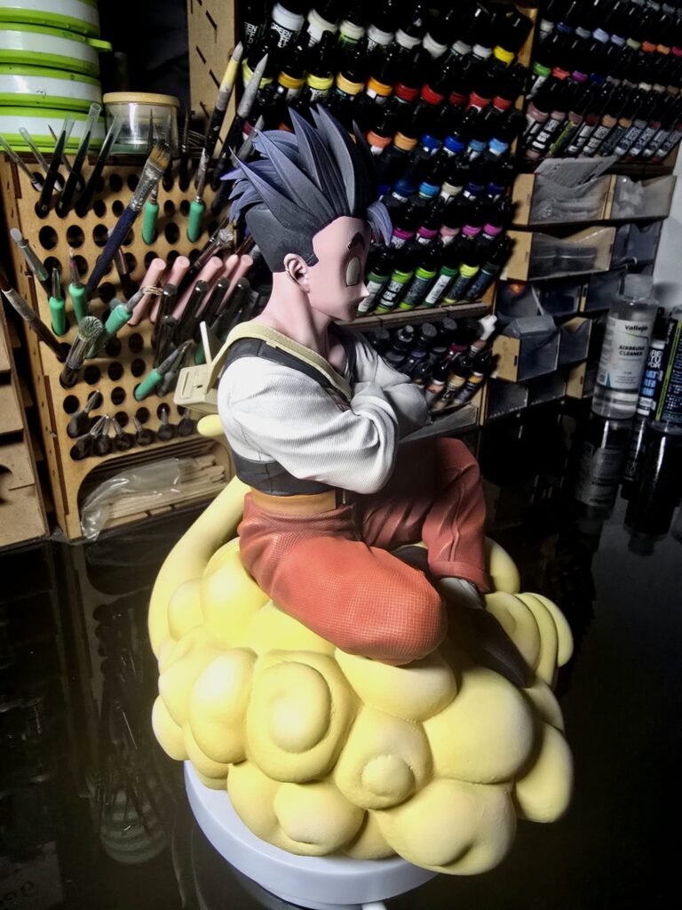 Son Gohan - foto 2
