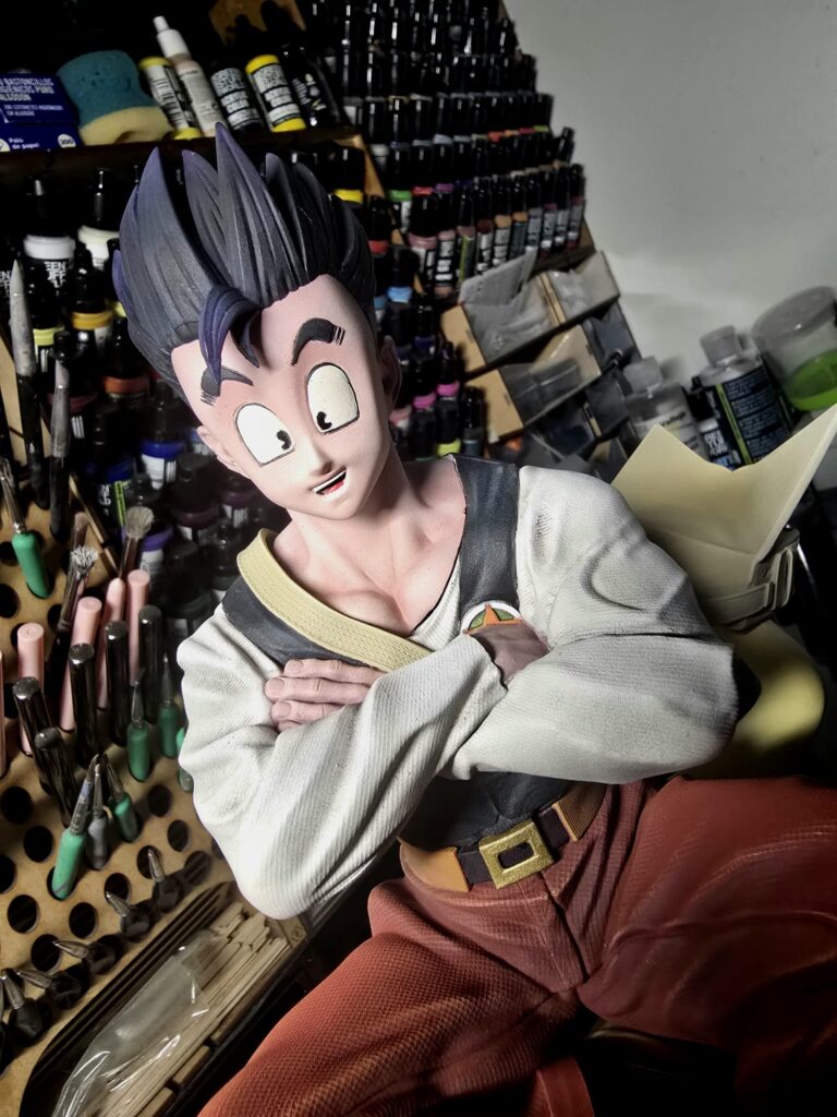 Tienda Son Gohan - foto 5