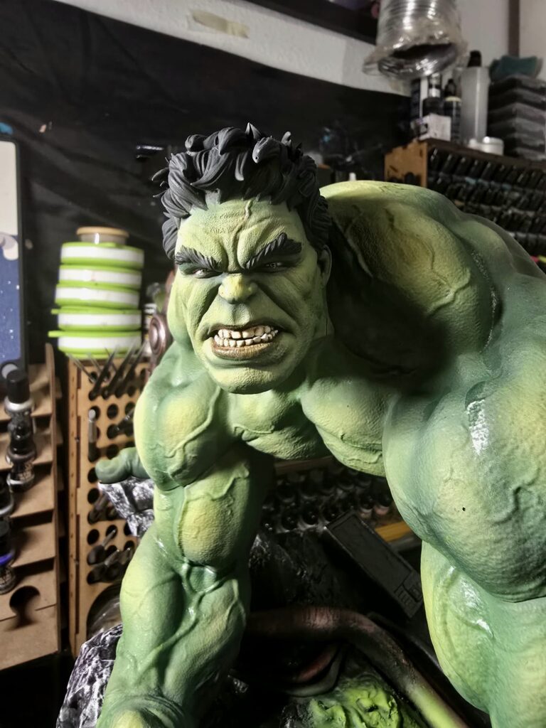 Tienda Hulk - foto 7